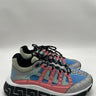 Women’s Versace Trigreca Low-top model in the "Silver Sky Bright Coral Size 39.5 Versace