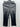 LOFT Faux Leather Pants Black Straight Leg Coated High Waist Moto 26 Loft