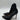 Gianvito Rossi Divine 105 ruffled tulle Black Leather Point Toe Heels Size 36.5 GIANVITO ROSSI