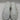 Men’s Alexander McQueen Oversized Sneakers In white leathe Red Suede Size 42 Alexander McQueen