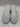 Men’s Alexander McQueen Oversized Sneakers In white leathe Red Suede Size 42 Alexander McQueen