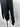 Joe’s Jeans Woman’s Long Sleeve Black Top Turtle Neck Ruched Sides Size S Joe's Jeans