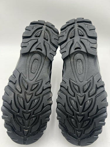 NortiV8 Softshell Waterproof Hiking Boots Black Grey Mens SIZE 13 US 47.5 EU NortiV8