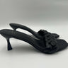 INC Womens Parker Faux Leather Braided Dress Sandals Black Size 10M INC International Concepts
