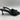 INC Womens Parker Faux Leather Braided Dress Sandals Black Size 10M INC International Concepts
