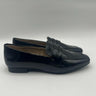 Women’s Steve Madden Romik Slip On Loafers Black Patent Size 6 Steve Madden