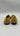 Women’s Rothy's The Point Flat Ballerina Pointed Toe Marigold Yellow Size 6.5 Rothy’s