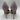 Mix No. 6 Womens Yelenaa Pink & Silver  Gradient Pointed Toe Heels Size 10M Mix No. 6