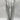 Tom Ford Women's Metallic Over-the-knee Boots Silver Size 40 Tom Ford