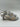 Nina Sandals Woman’s Silver Strappy Genaya-FY Glitter Spool Heel Size 10M Nina