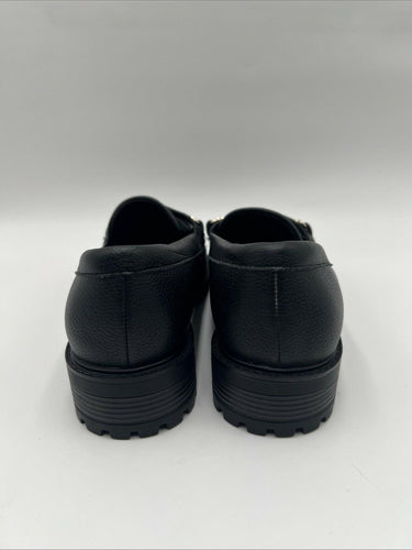 Women’s Kelly & Katie Carolie Loafer Black Size 6.5M Kelly & Katie