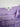 BP. Purple Bandana Mini Skirt Womens Slit Hem Plus Size 1X BP