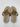 Tory Burch Miller Cloud Shearling leather sandal in caramel Size 6.5 Tory Burch