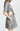 NWT Sonia Rykiel Women's Wrap Waist Minidress, Black/White Check Size 42 Sonia Rykiel