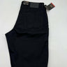 Vans Shorts Mens 31 Black Denim Stretch 21" Outseam Bermuda Shorts 31 VANS
