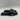 NWOB Mix No. 6 Dolleen Slide Sandal Black Size 6M/36.5 Mix No. 6