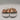 Valentino by Mario Valentino Sibilla Perforated Rose Gold Leather Slides EU 38 Valentino by Mario Valentino