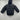 NWT Boys DKNY boys' sherpa-lined puffer jacket in black  Size 5/6 DKNY