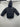 NWT Boys DKNY boys' sherpa-lined puffer jacket in black  Size 5/6 DKNY