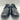 Mens Mix No. 6 Black Corbit Synthetic Oxford Dress Shoes Size 9.5M Mix No. 6