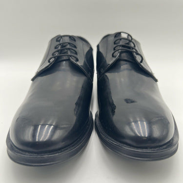 Mens Mix No. 6 Black Corbit Synthetic Oxford Dress Shoes Size 9.5M Mix No. 6