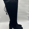 Women’s Kelly & Katie Jali Over-the-Knee Boots Black Size 7.5M Kelly & Katie