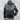 NWT Girls DKNY black faux leather cropped puffer jacket Color Black Size M 10/12 DKNY