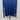 NN07 No Nationality Royal Blue Long Sleeve Pocket Tee Mens Minimalist M NNO7