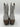 Women’s Idyllwind Wheels Western White Leather Pull On Ankle Boots Size 7B Idyllwind