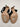 Women’s Gianvito Rossi leopard print calf hair ankle wrap sandals Size 38.5 GIANVITO ROSSI