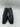Men’s Prada Sport black leather slip-on penny loafers Size 45 PRADA