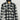 Weatherproof Vintage Shacket Womens Black White Plaid Sherpa Fleece 14 Weatherproof