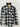 Weatherproof Vintage Shacket Womens Black White Plaid Sherpa Fleece 14 Weatherproof