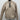 32 Degrees  Womens Puffer Jacket Beige Chevron Quilted Ultra Light Down Warm S 32 Degrees
