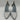 Women’s Mix No. 6 Maeryn Pump White Size 9M/40 Mix No. 6