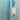 BP Nordstrom Aqua Turquoise Ribbed Henley Tank Top Plus Size 1X Nordstrom