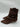 Valentino Garavani Suede Rockstud Flair ankle booties in brown Size 37 Valentino