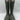 Hunter Original Kids Pull On Rubber Boots Olive/Midnight Size Size 5B Hunter