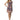 NWT Tolani Collection Womens Silk Daya Bloom Dress Size XS