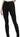 NWT Jen7 Comfort Skinny Pull-On Jeans Classic Black Noir Size 6