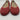 Rothy's The Flat Round Toe Tangerine Orange Slip-On Shoes Flats Women's Size 6.5 Rothy’s