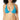 BCBG Womens Core Solids Underwire Bra Top Dark Teal 2 BCBGeneration