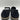 Women’s Kelly & Katie Amira Wedge Loafer Black Size 11W Kelly & Katie