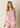 prAna Women's Sylvia Romper Suit, Dahlia, Size L prAna