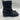 Vince Camuto Women's Bembonie Stacked Heel Bootie Ankle Boot Black Size 8 M Vince Camuto