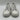 Valentino by Mario Valentino Ermione Leather Sneakers White Size 7.5 Valentino by Mario Valentino