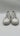 Valentino by Mario Valentino Ermione Leather Sneakers White Size 7.5 Valentino by Mario Valentino
