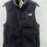 The North Face Yumiori Vest Womens TNF Black Fleece Sherpa Full Zip NWT - Size M The North Face