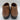 Women’s Lucky Brand Barlina Side Zip Ankle Boots, Latte Leather Size 8M Lucky Brand