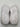 Men’s Versace Jeans Couture Atom White Leave Up trainers Size 6.5M Versace Jeans Couture